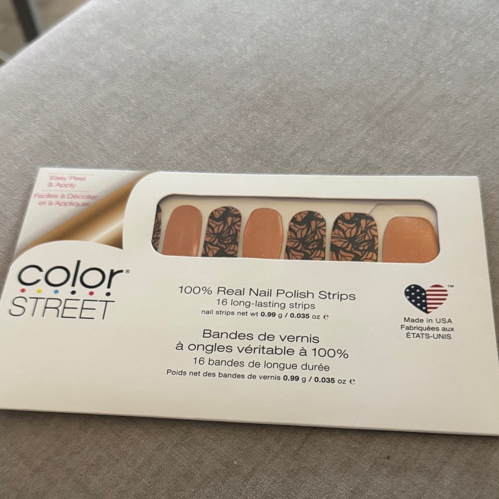 Color Street Wing It On Nail Strips
